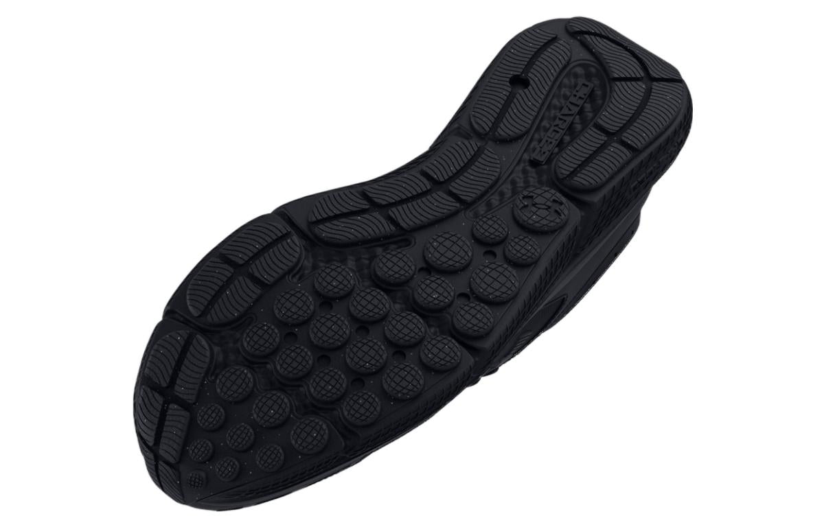 (WMNS) Under Armour Charged Assert 10 'Triple Black' 3026179-002