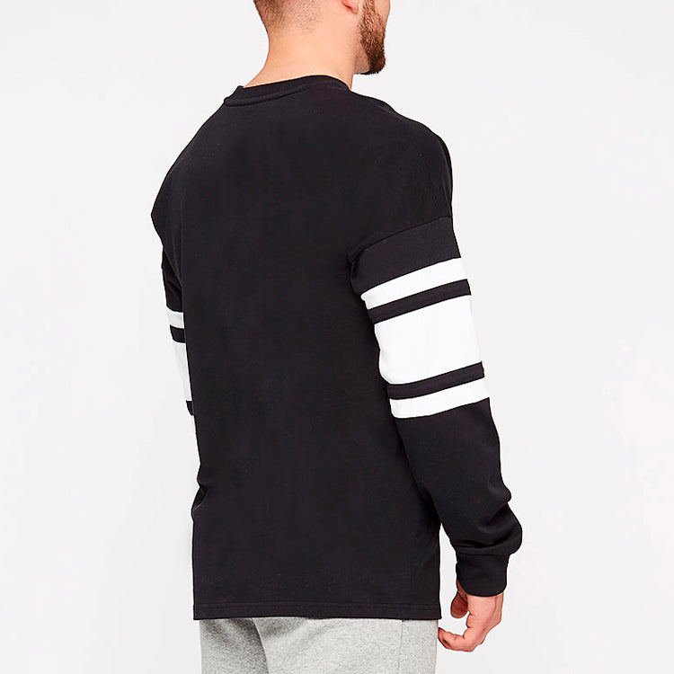 Converse Football Jersey Asia Sizing 'Black' 10007099-A05