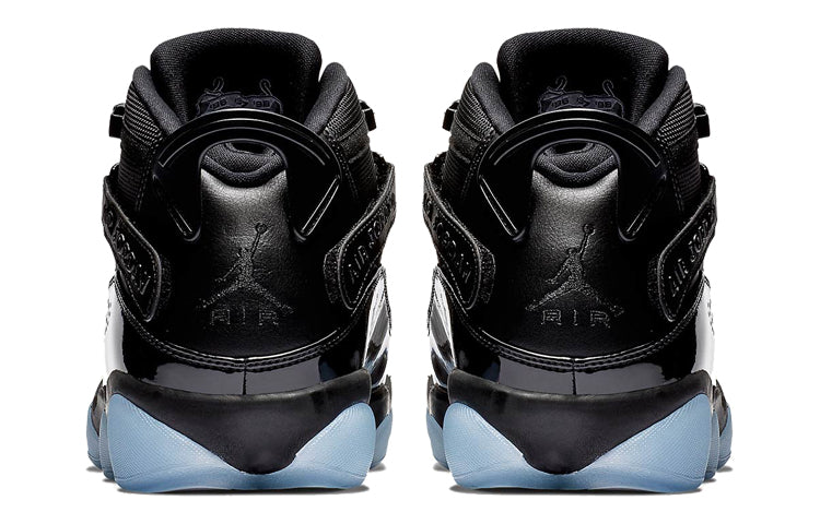 Air Jordan 6 Rings 'Black Ice' 322992-011