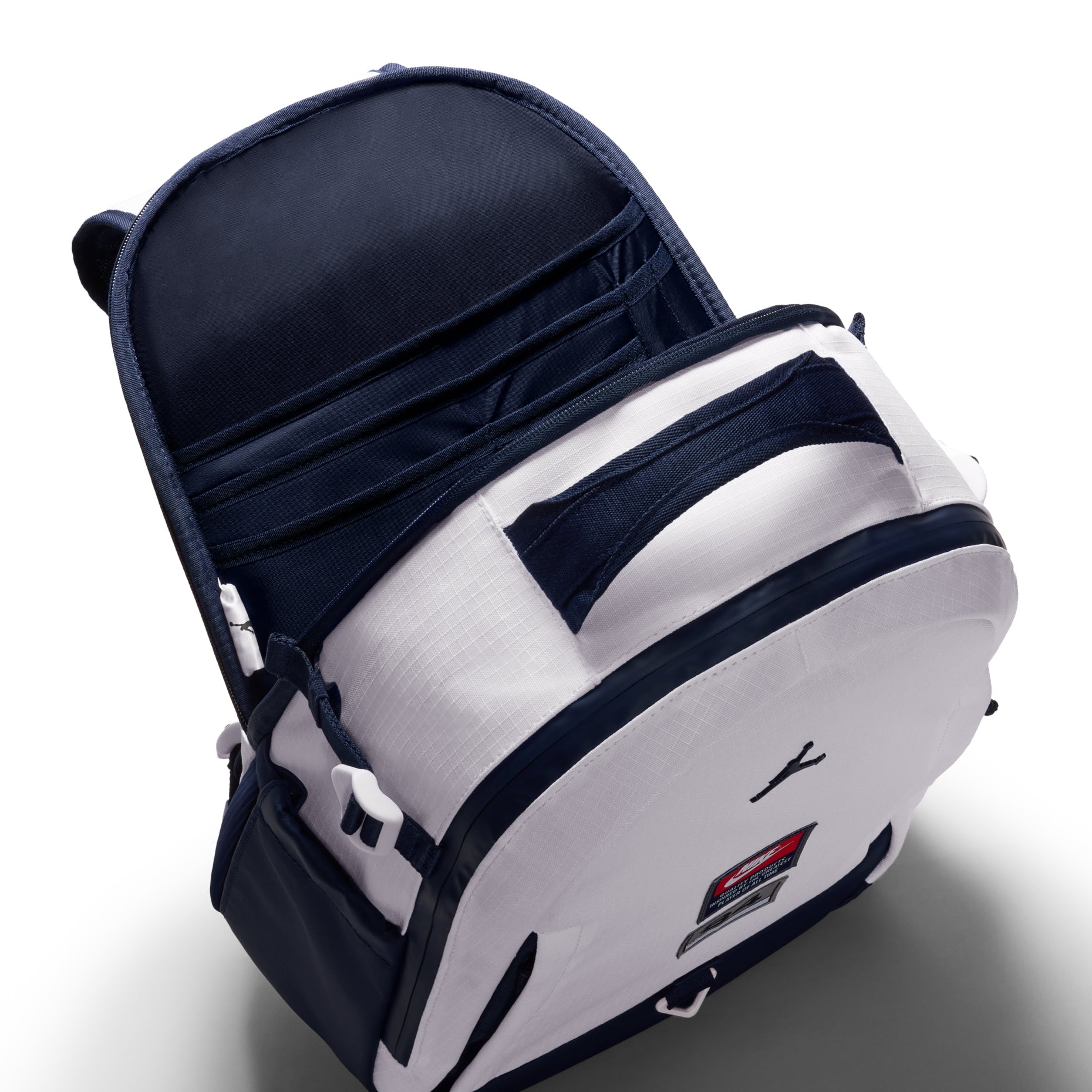 Air Jordan Backpack 'White' IW1540-100