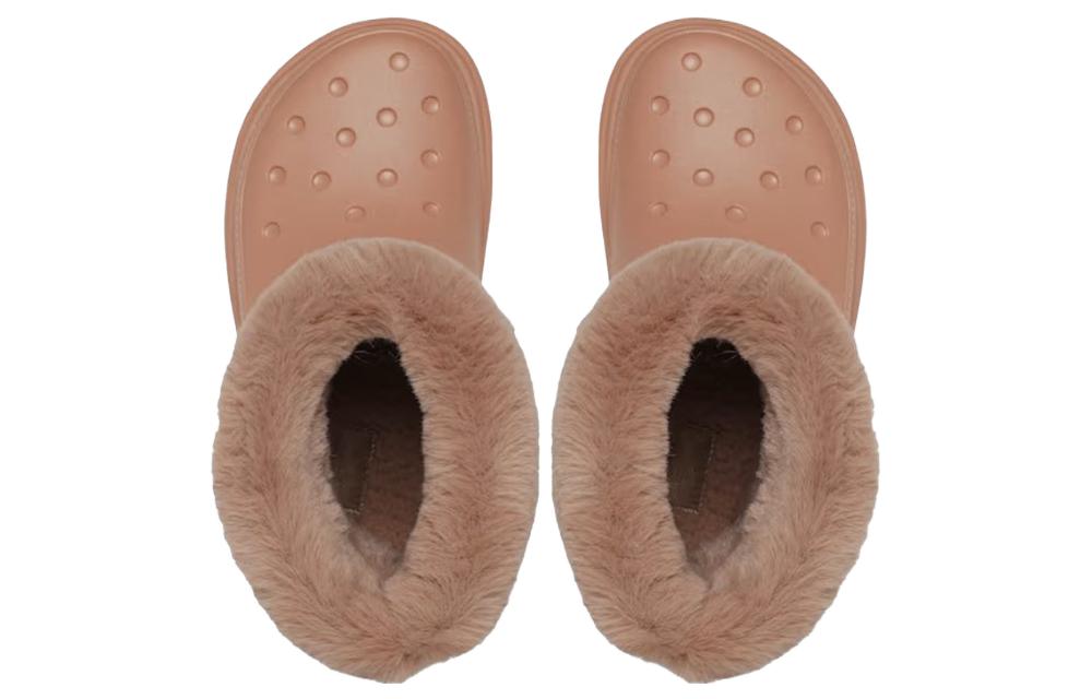 Crocs Stomp Lined Boot 'Cork' 208718-2CC
