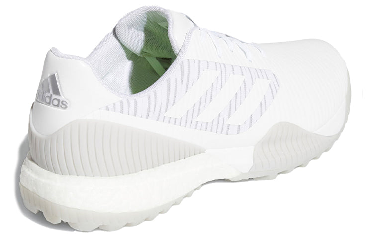 adidas CodeChaos Sport Wide Golf Shoes 'Cloud White Light Solid Grey' EF5728