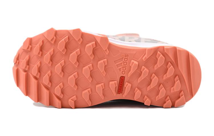 (GS) adidas Terrex Agravic BOA 'Black Impact Orange' HQ3500