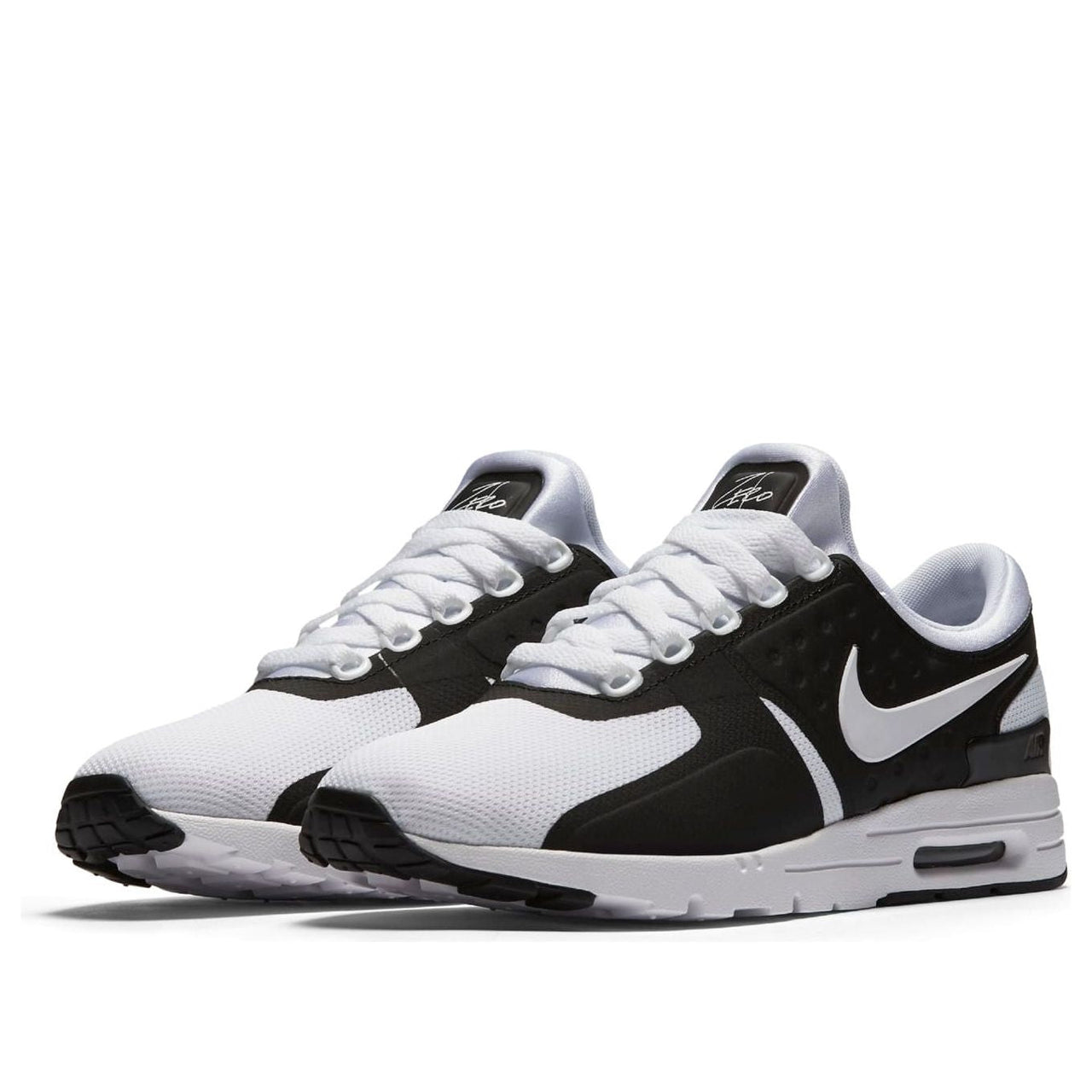 (WMNS) Nike Air Max Zero 'Black Sail' 857661-006
