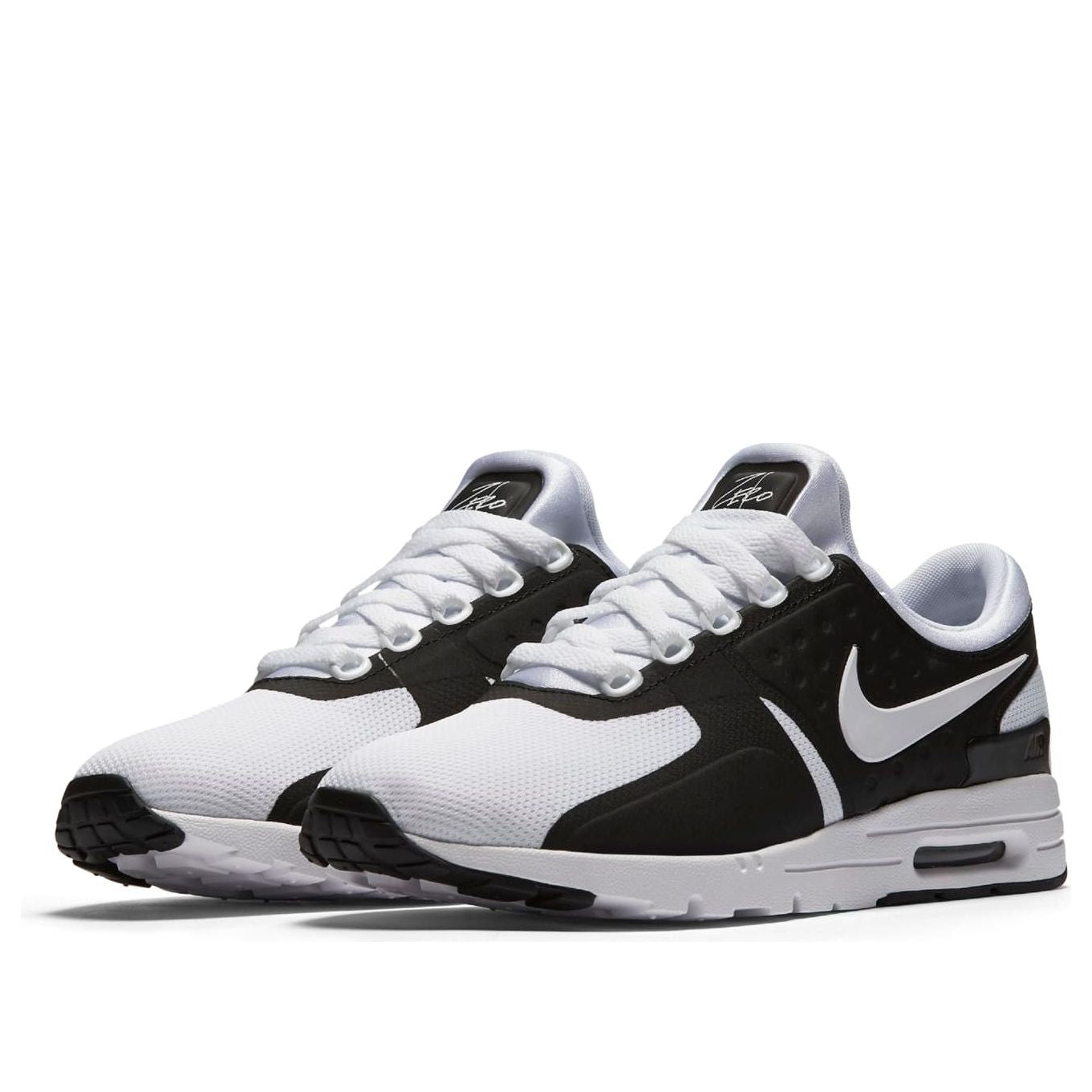 (WMNS) Nike Air Max Zero 'Black Sail' 857661-006