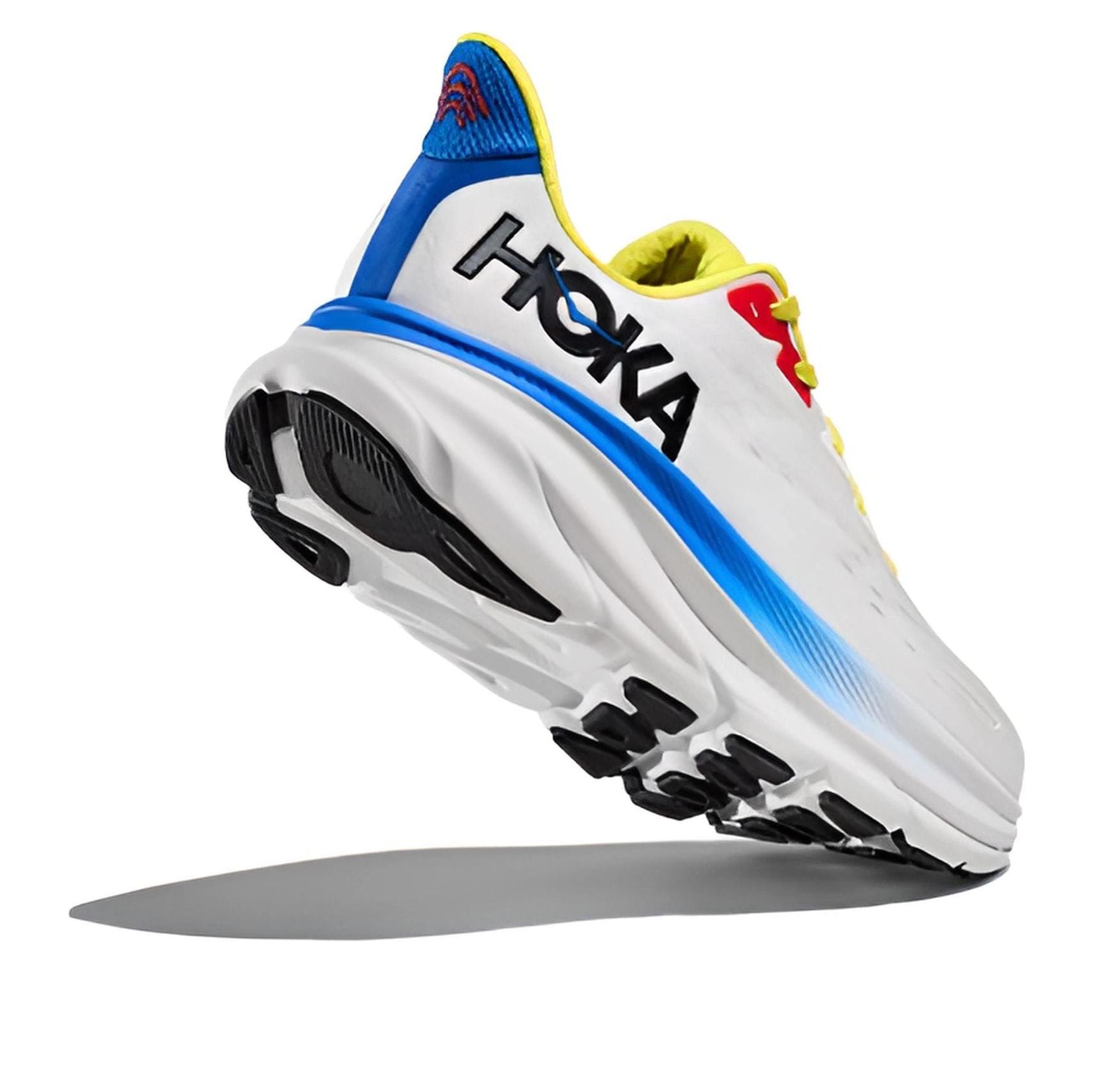 HOKA ONE ONE Clifton 9 'White Blue' 1127895-BVR