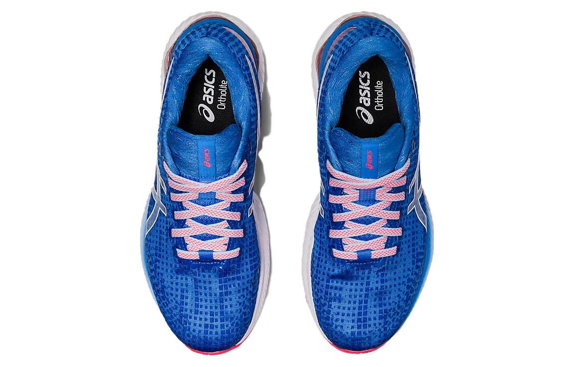 (WMNS) ASICS Gel Saiun 'Soft Sky Red' 1012B232-400