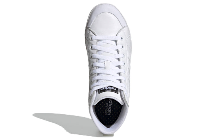(WMNS) adidas neo Bravada Mid White G55992