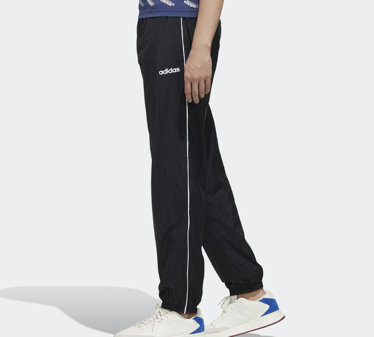 adidas neo M Fav Ts Tp Wv Sports Long Pants Black FM6074