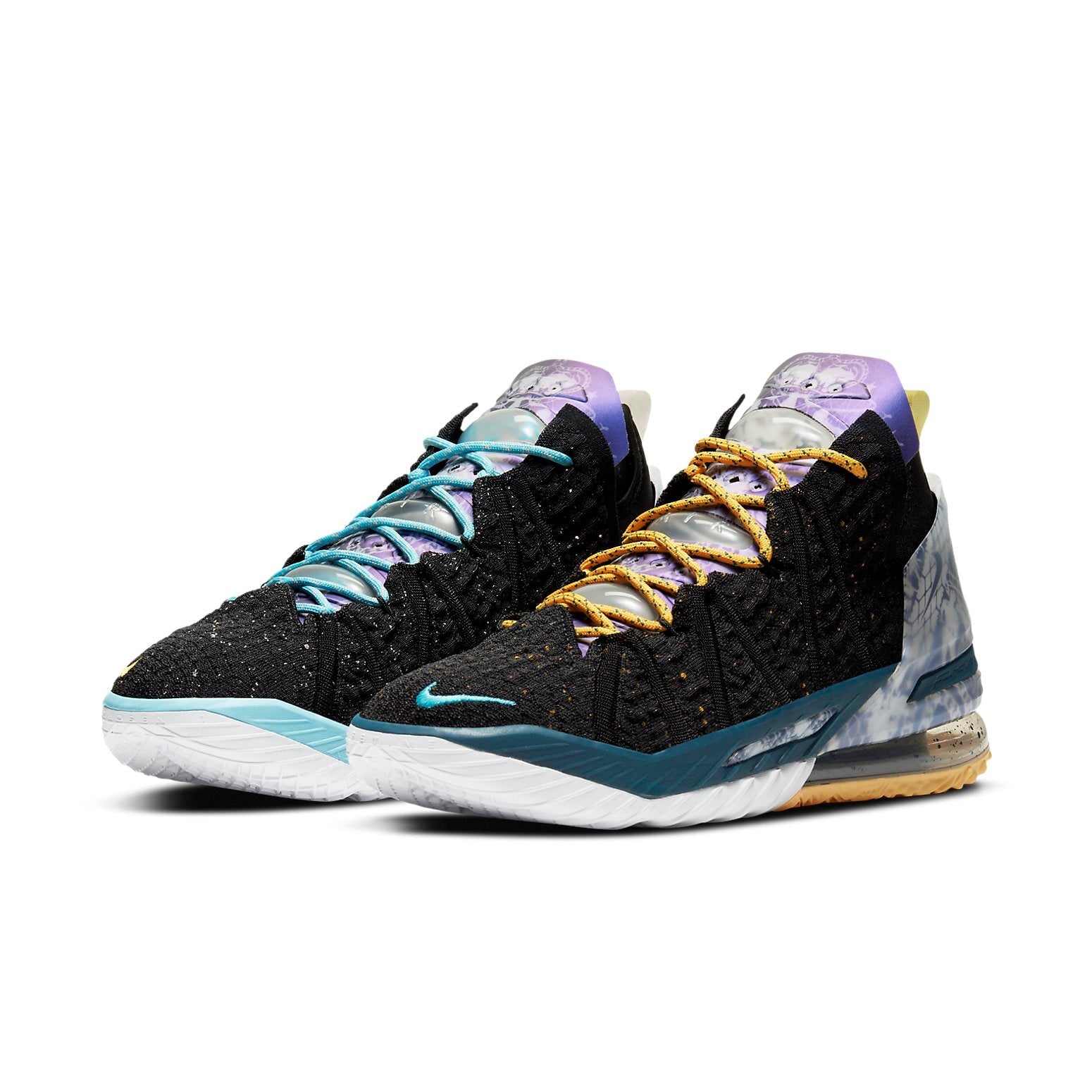 Nike LeBron 18 'Reflections' DB8148-003