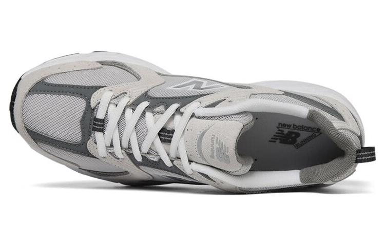New Balance 530 'Grey Matter Harbor Grey' MR530CB