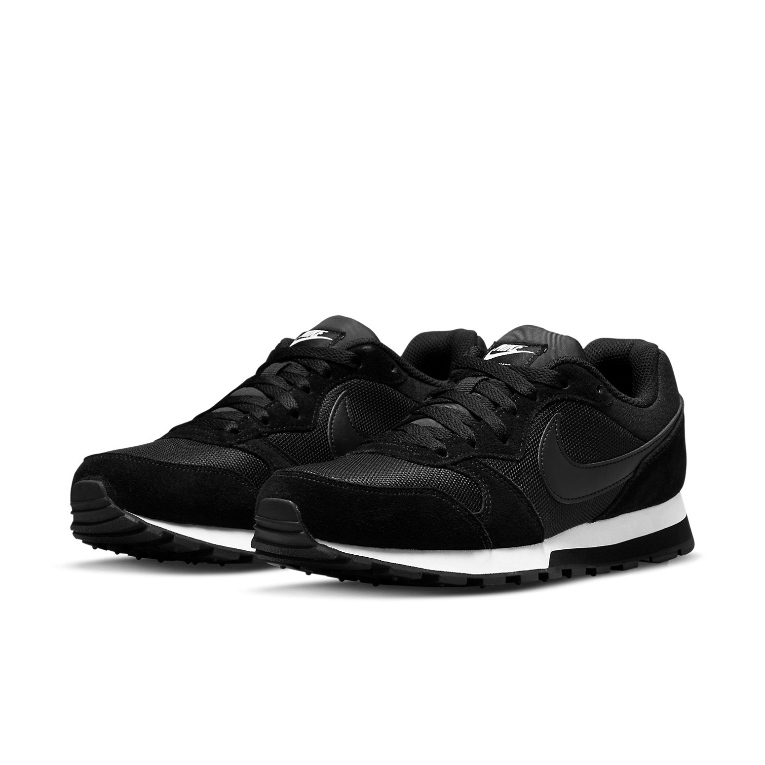 (WMNS) Nike MD Runner 2 Black 749869-001