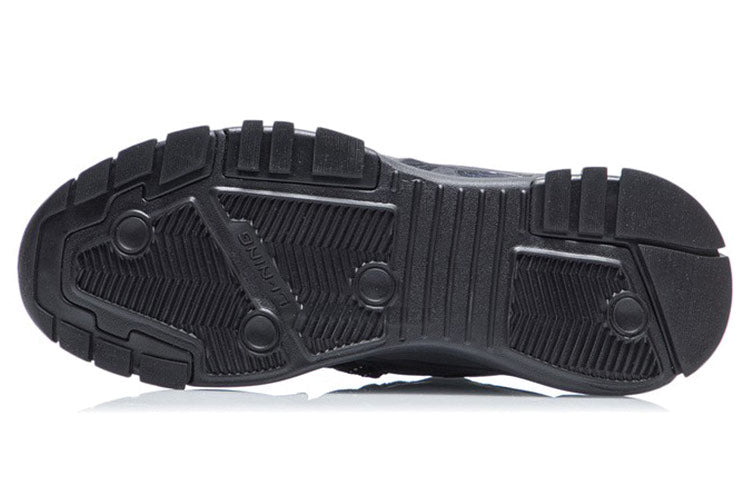 (WMNS) Li-Ning Reverse Fantasy 'Black Purple' AGLR184-1