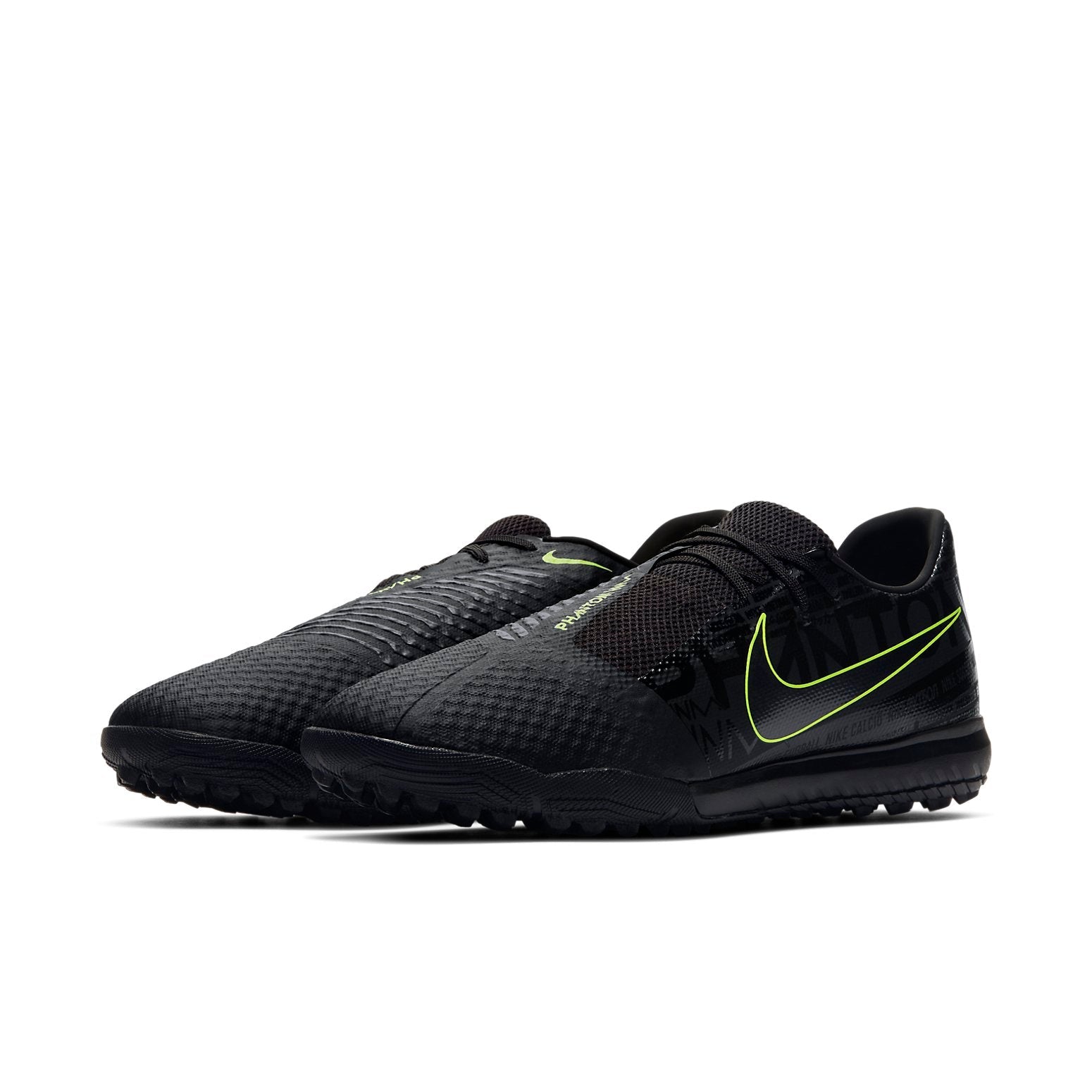 Nike Phantom Venom Academy TF 'Black Volt' AO0571-007