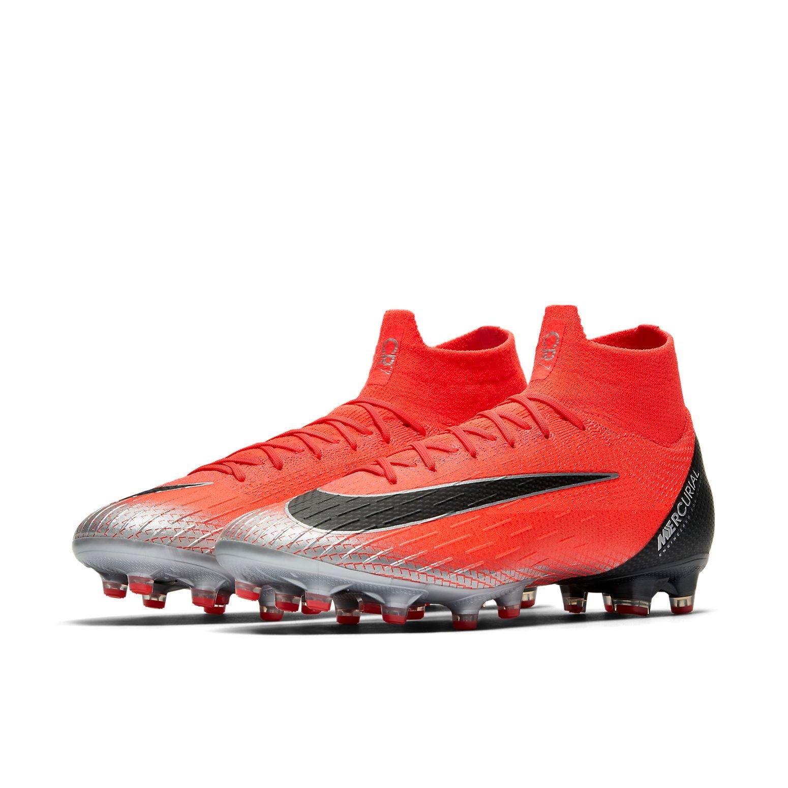 Nike Mercurial Superfly 6 Elite CR7 AG Pro 'Flash Crimson' AJ3546-600