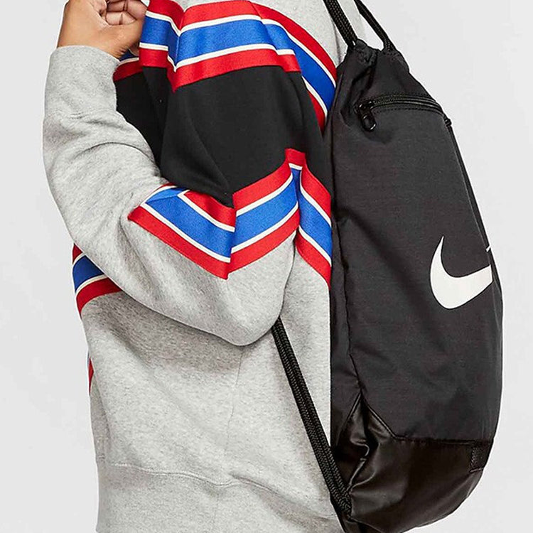 Nike Brasilia Training Gym Sack 'Black' BA5953-010
