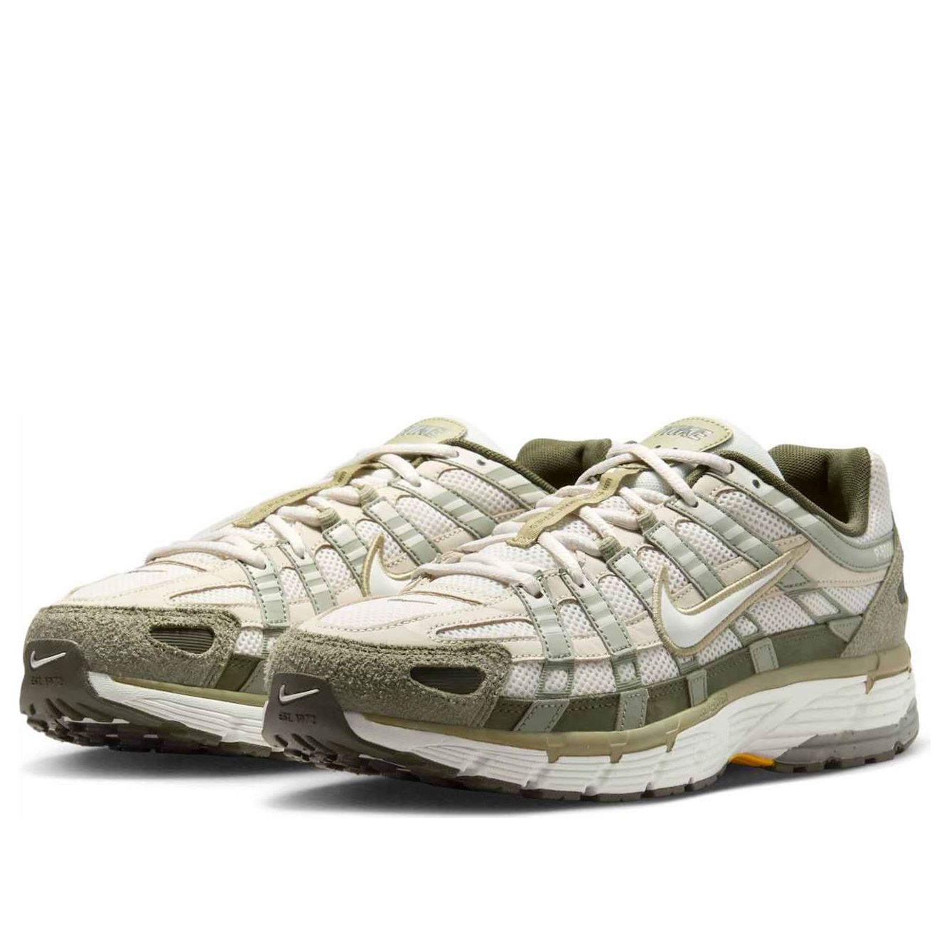 Nike P-6000 'Light Army Cargo Khaki' IH0246-320