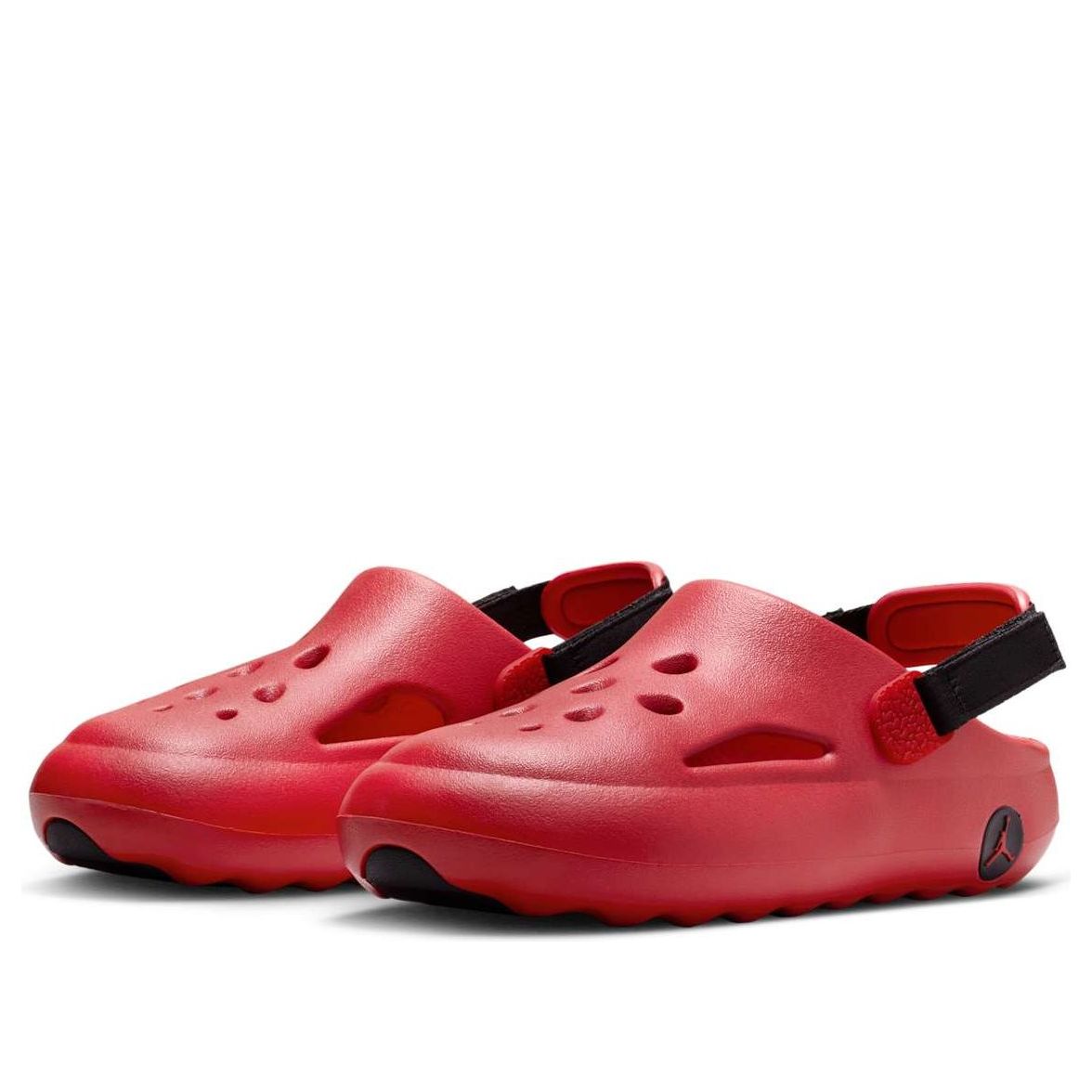 (GS) Air Jordan Hydrip 'University Red Black' HF5981-601