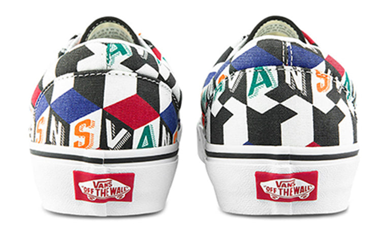Vans Era Multi-Color VN0A54F142X