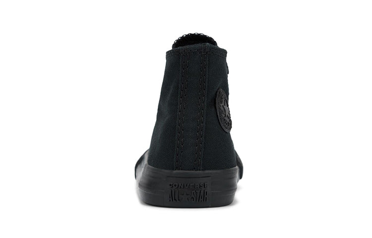 Converse Chuck Taylor All Star Mono High Top 'Black' 7S121C