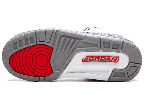 (PS) Air Jordan 3 Retro 'True Blue' 2016 429487-106