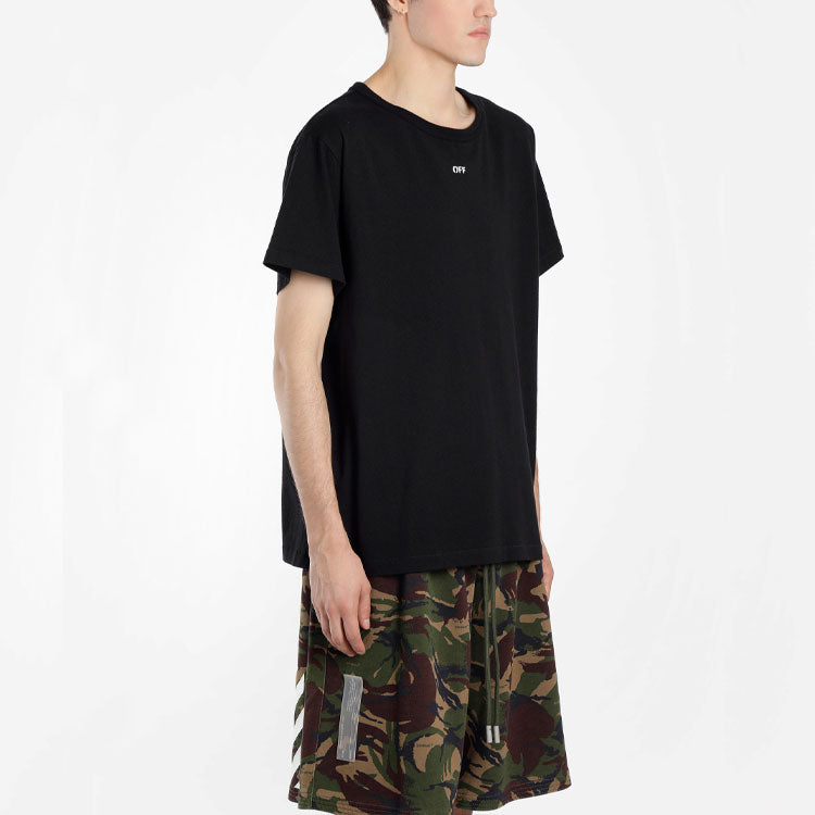 Off-White Fahrenheit Pill Box Short Sleeve OMAA002G20JER0071088