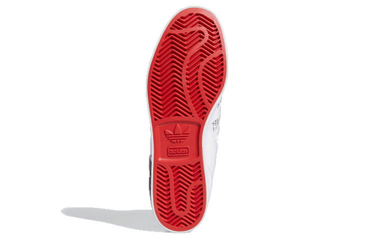 adidas Hard Court High 'Transmission Pack - White' FV6976