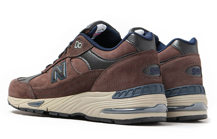 New Balance 991Made in UK Brown M991NBB