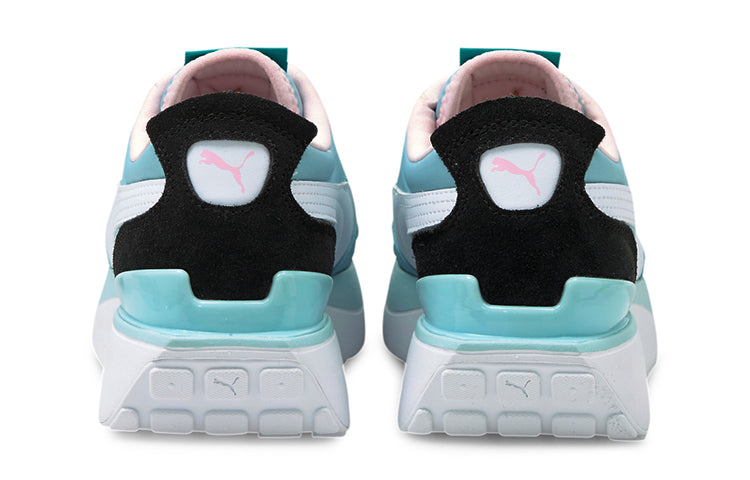 (WMNS) PUMA Cruise Rider 'Viridian Green' 375072-02