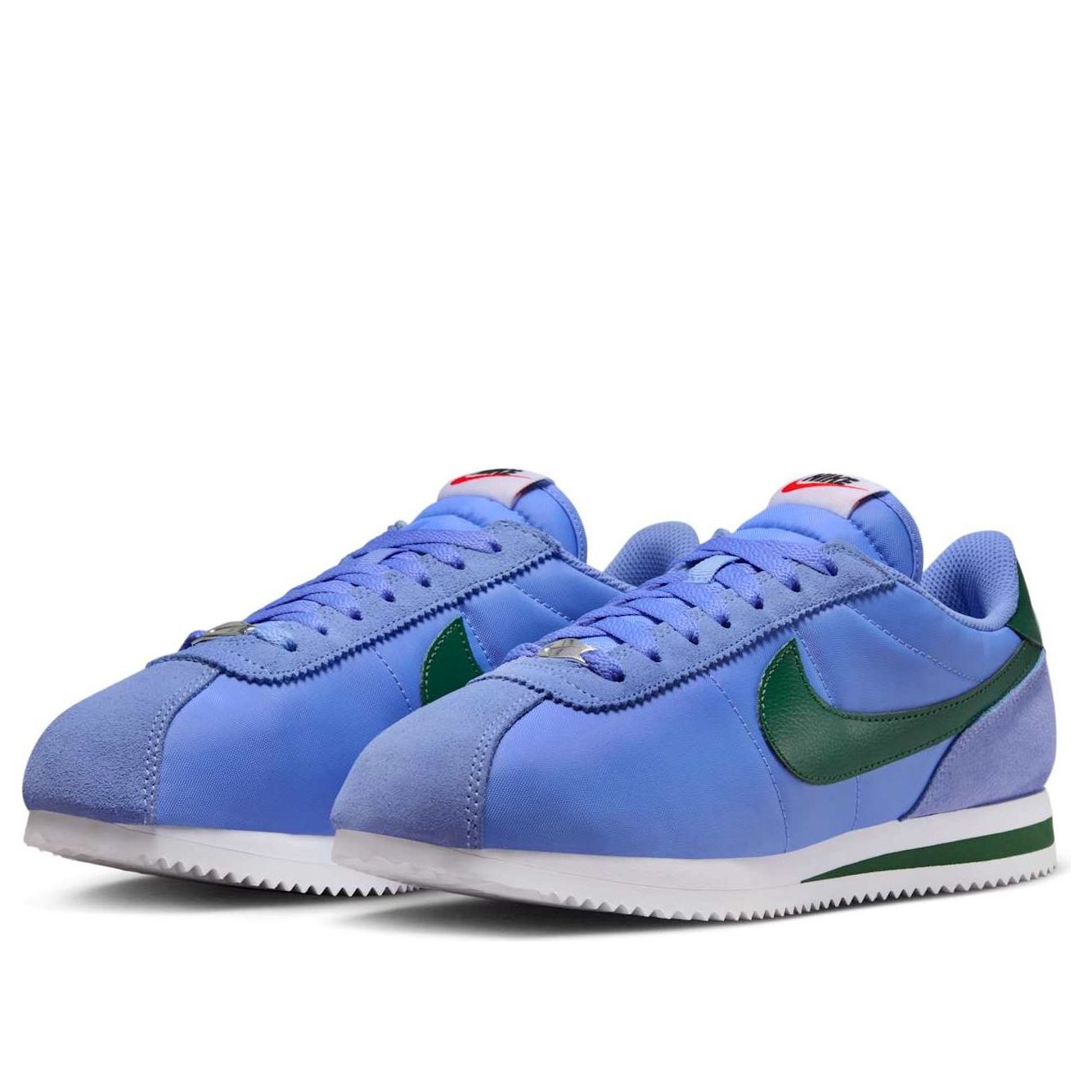 (WMNS) Nike Cortez Textile 'Royal Pulse' DZ2795-402