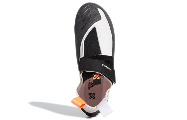 (WMNS) adidas Five Ten Hiangle 'White Black Orange' EE9071