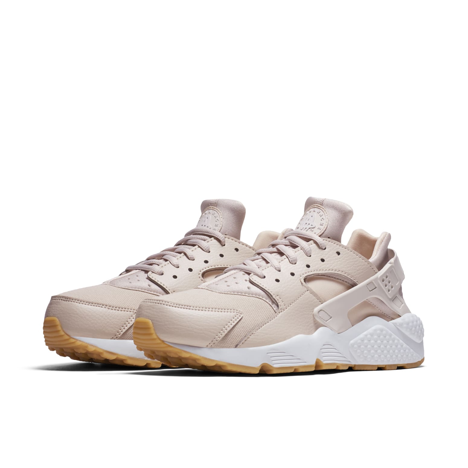 (WMNS) Nike Air Huarache Run 'Desert Sand' 634835-034