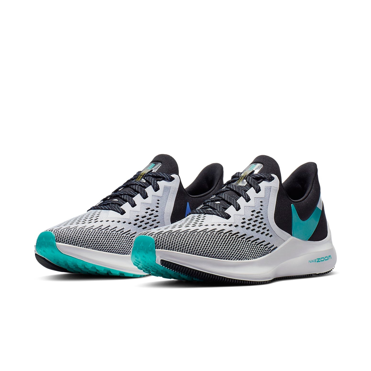 (WMNS) Nike Air Zoom Winflo 6 'Hyper Jade' AQ8228-001