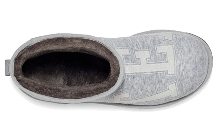 (WMNS) Telfar x UGG Fleece Mini 1122992-HRGY