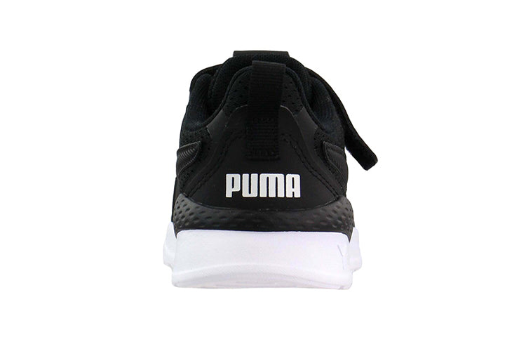 (PS) PUMA Anzarun Fs Ac Low-Top Sneakers Black/White 372924-01