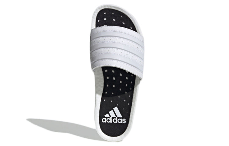 adidas Adilette Boost Slides 'Cloud White' EG1909