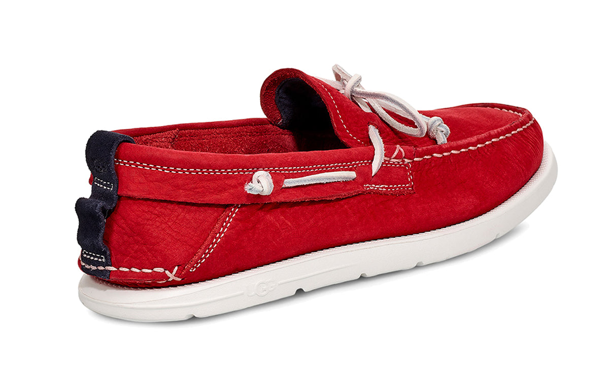 UGG Beach Moc Low 'Red' 1101501-RED