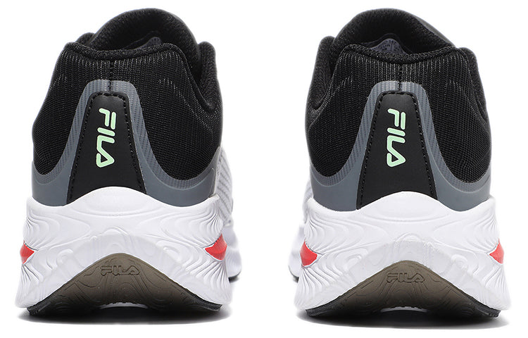 FILA White/Black/Red 1RM01954D_147