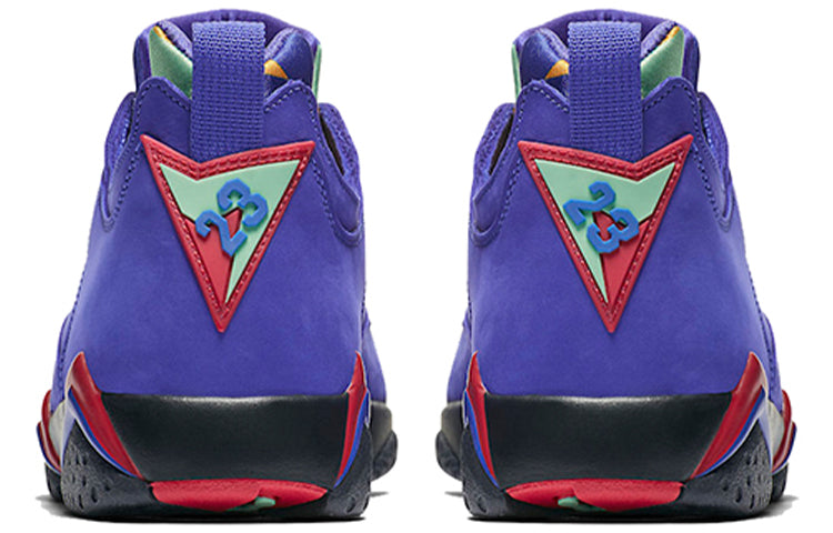 Air Jordan 7 Retro Low NRG 'Bright Concord' AR4422-407
