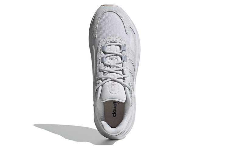 (WMNS) adidas Ozelle Cloudfoam Lifestyle Running Shoes 'Dash Grey' GX1728