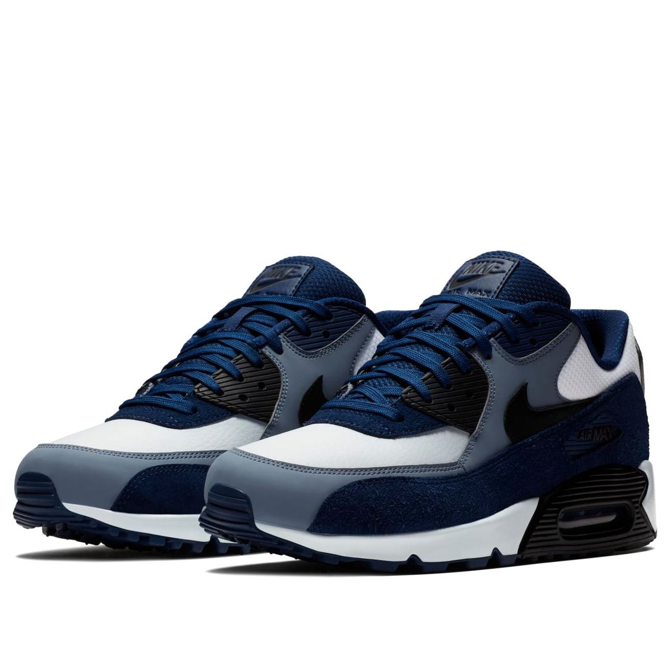 Nike Air Max 90 Leather 'Blue Void' 302519-400
