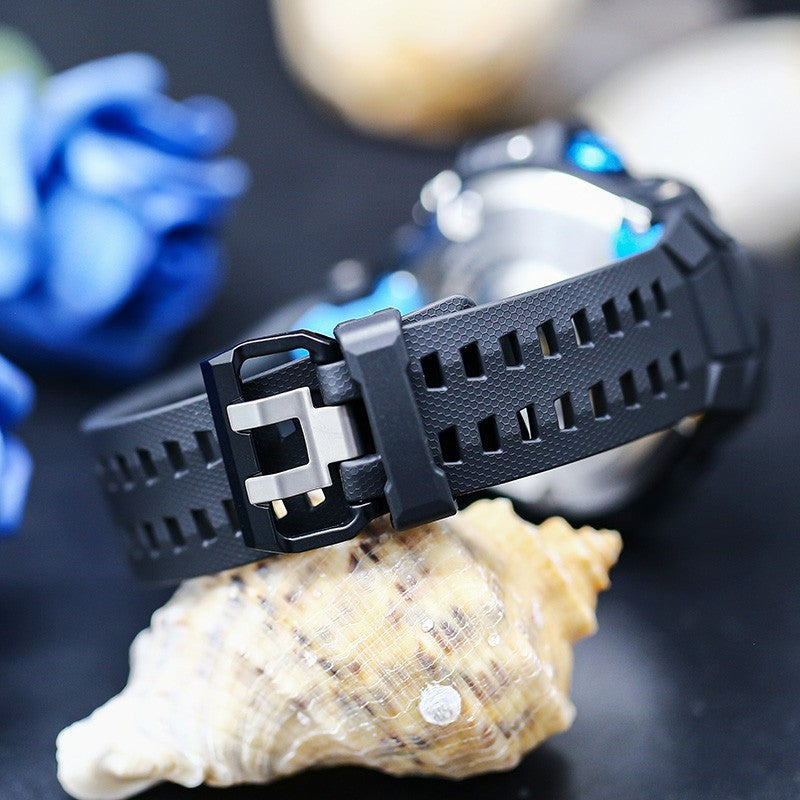 CASIO G-Shock Digital 'Black' GSW-H1000-1