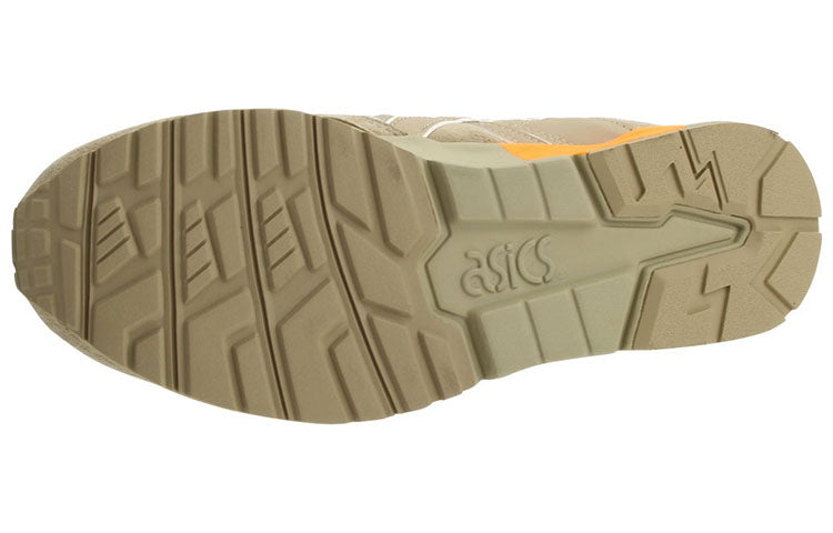 (WMNS) ASICS Gel-Lyte V 'Tan Beige Orange' H661L-5050