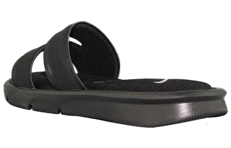 (WMNS) Nike Ultra Comfort Slide 'Black White' 882695-002