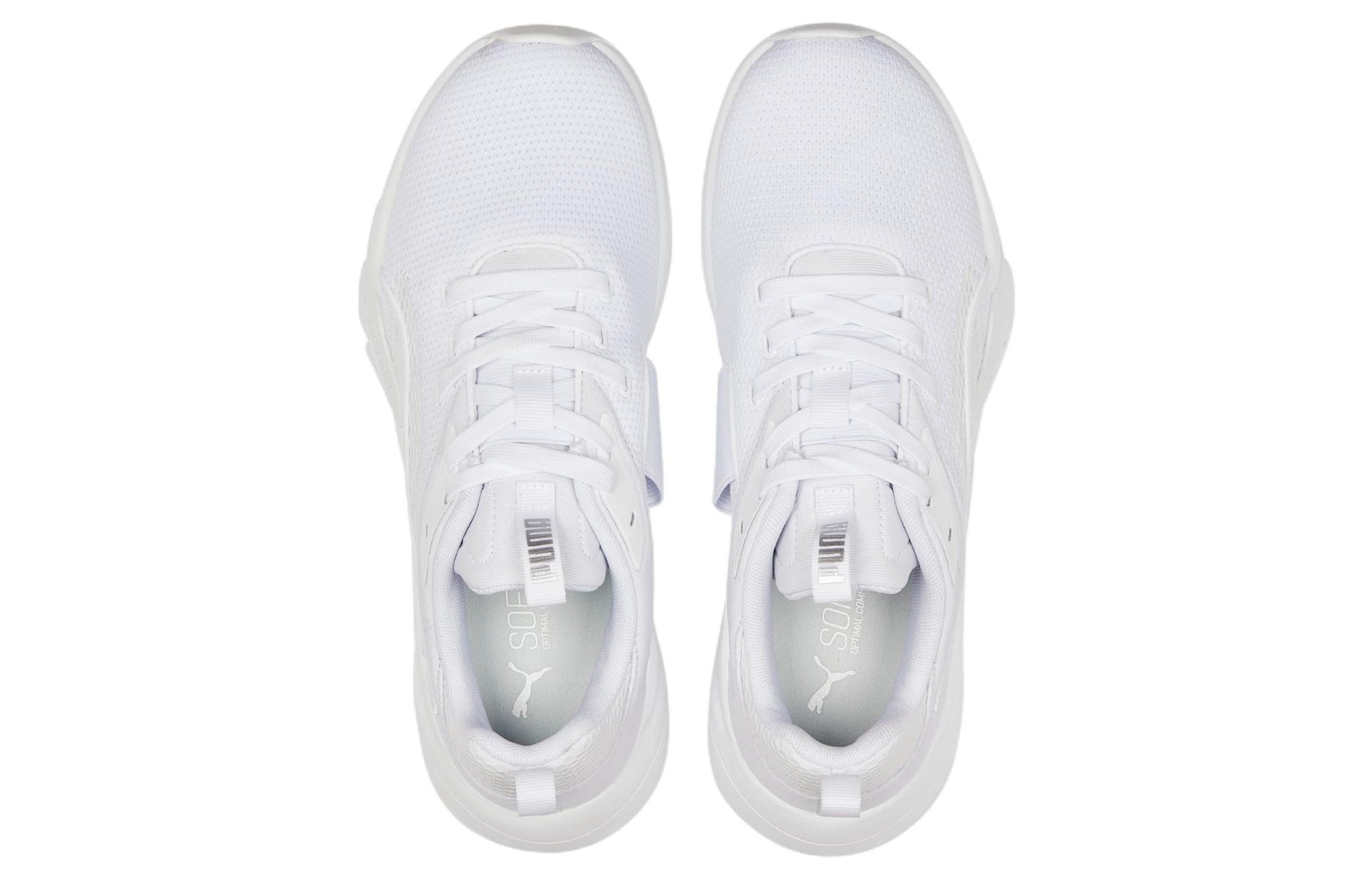 (WMNS) PUMA Zora 'White' 386274-01