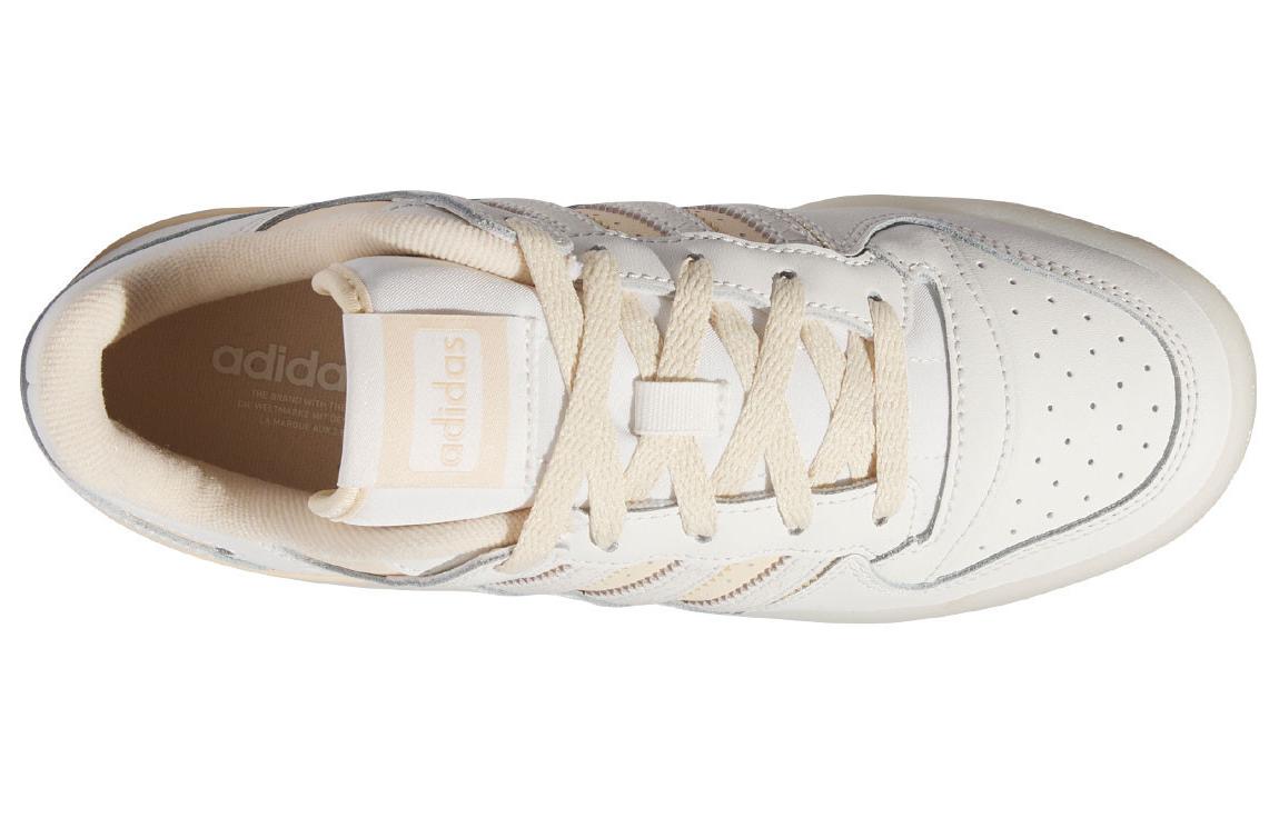 (WMNS) adidas originals Forum Low CL 'Beige' IG3688