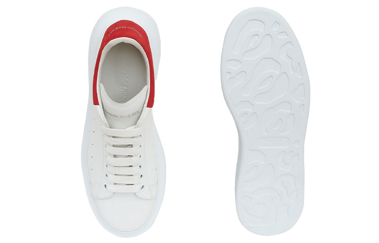 Alexander McQueen Oversized Sneaker 'White Lust Red' 553680WHGP79676