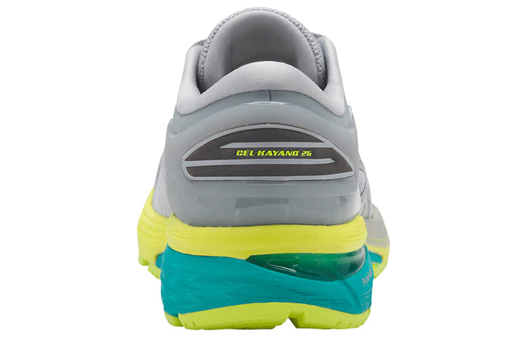 (WMNS) ASICS Gel-Kayano 25 'Grey Yellow' 1012A026-021