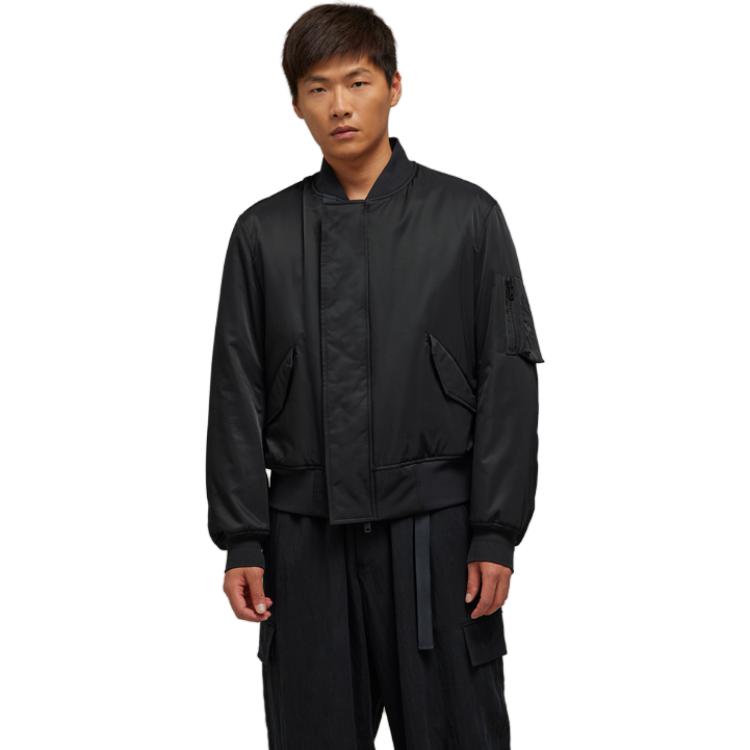 adidas Y-3 Bomber Jacket 'Black' IL2065