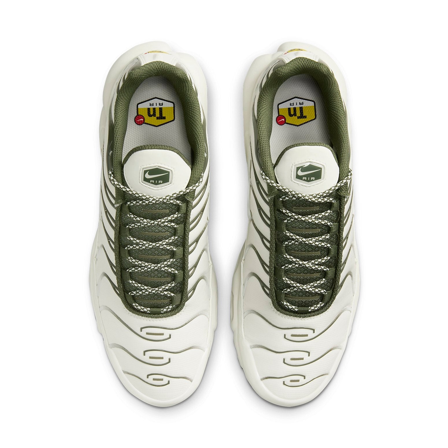 Nike Air Max Plus 'Light Bone Olive' FB9722-001
